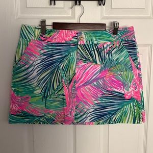 Lilly Pulitzer Skort
